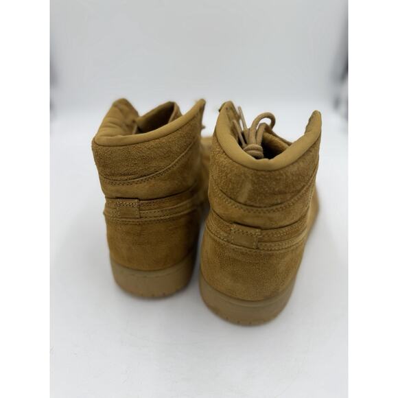 Size 10 - Air Jordan 1 Retro OG High Wheat main image 4